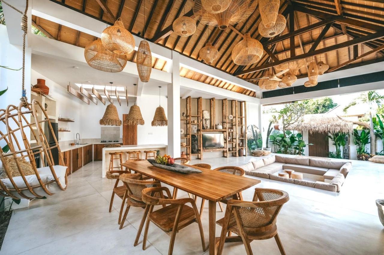 Modjo Villas Bingin Uluwatu Esterno foto