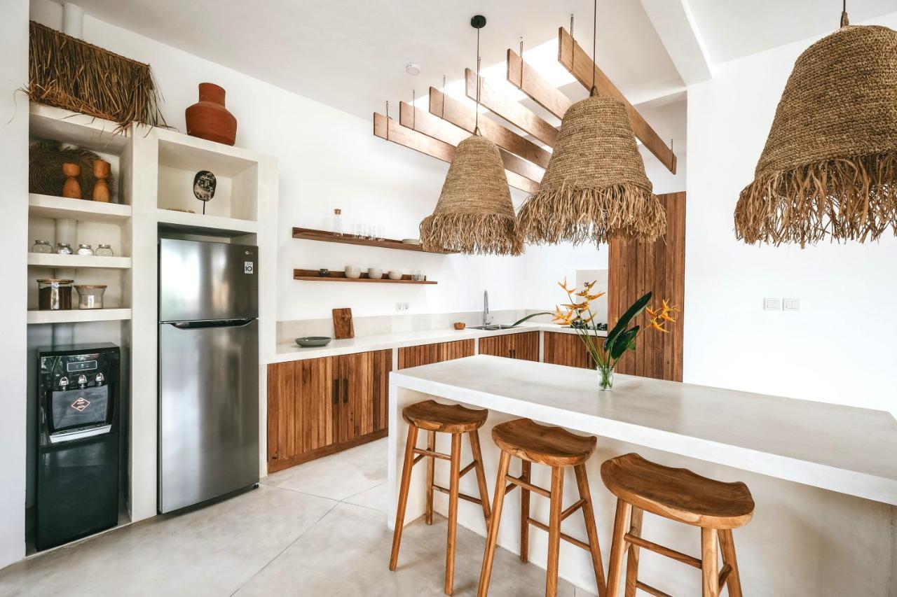 Modjo Villas Bingin Uluwatu Esterno foto