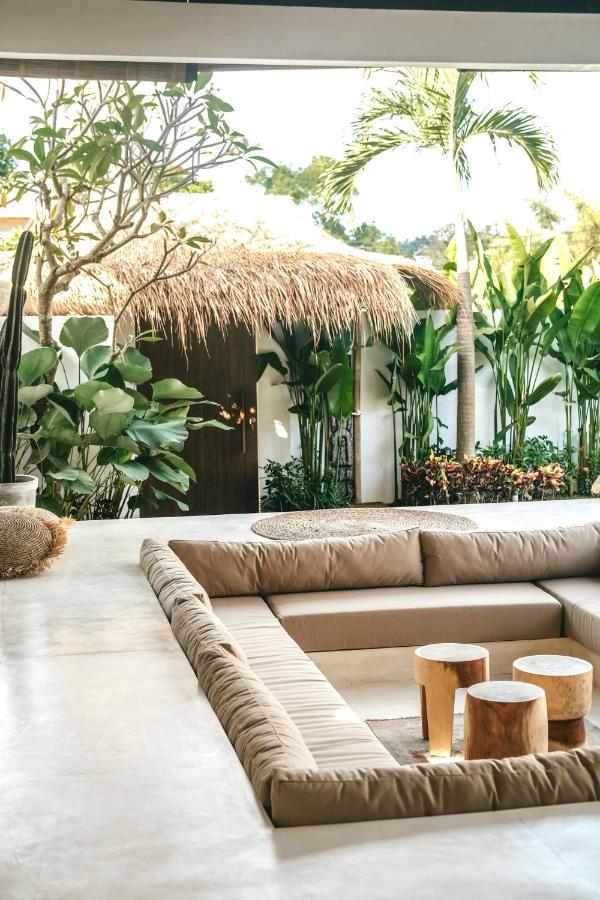 Modjo Villas Bingin Uluwatu Esterno foto