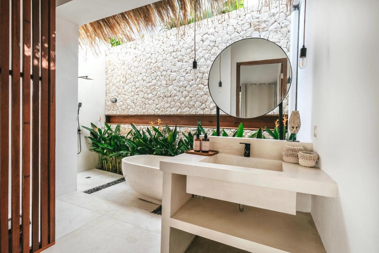 Modjo Villas Bingin Uluwatu Esterno foto