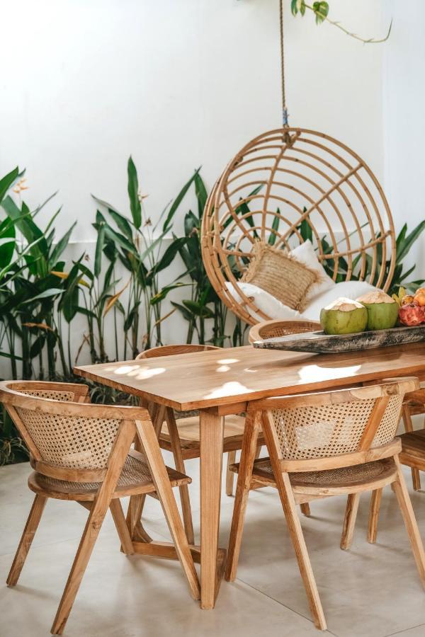 Modjo Villas Bingin Uluwatu Esterno foto