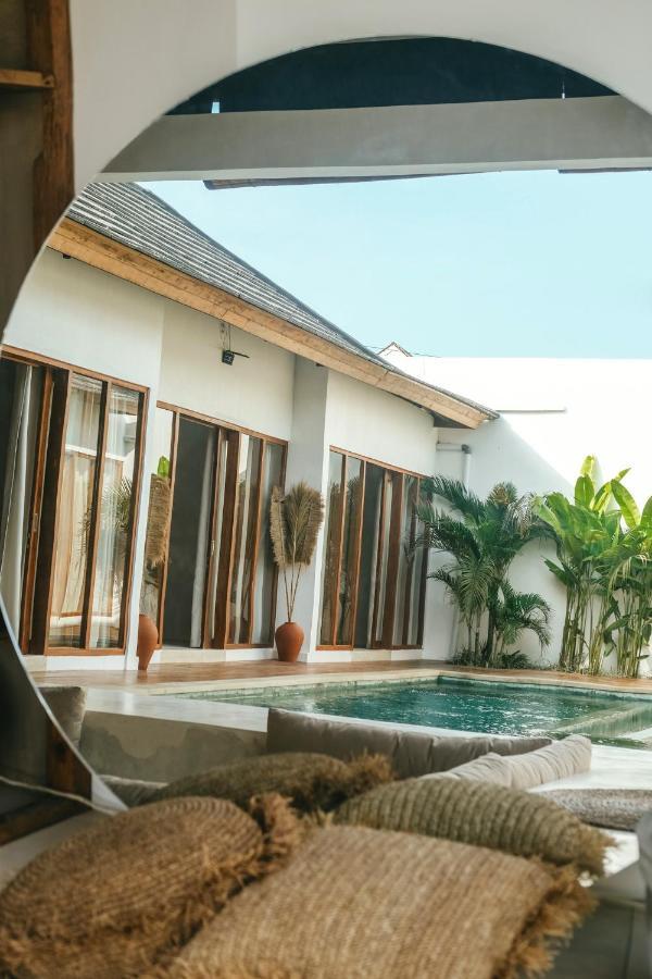 Modjo Villas Bingin Uluwatu Esterno foto
