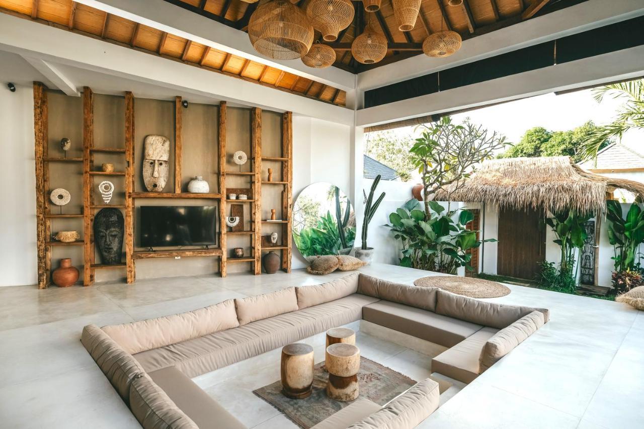 Modjo Villas Bingin Uluwatu Esterno foto