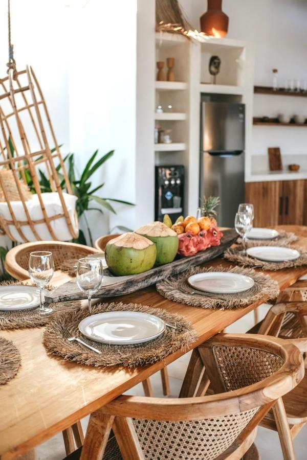 Modjo Villas Bingin Uluwatu Esterno foto