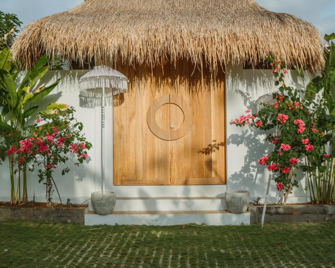 Modjo Villas Bingin Uluwatu Esterno foto