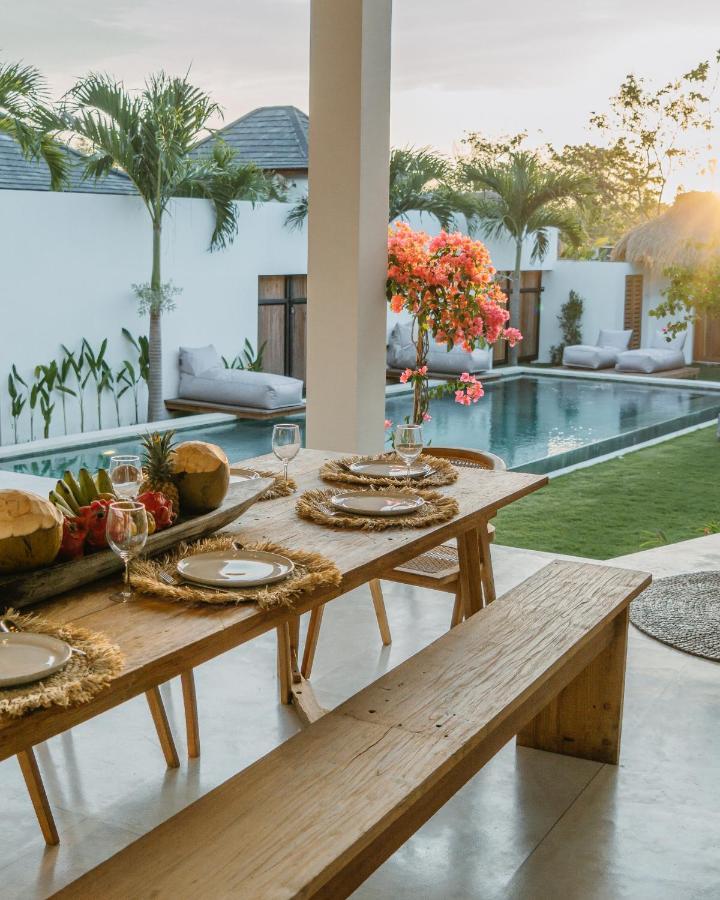 Modjo Villas Bingin Uluwatu Esterno foto