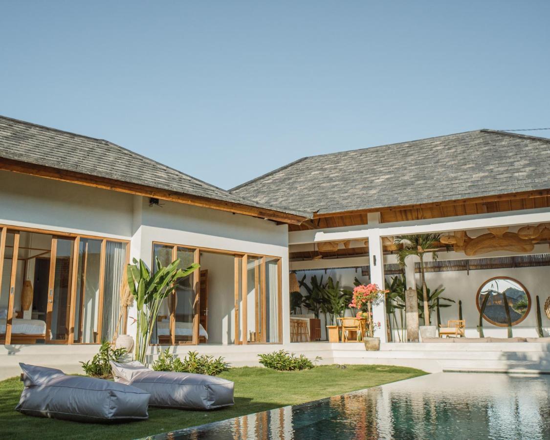 Modjo Villas Bingin Uluwatu Esterno foto