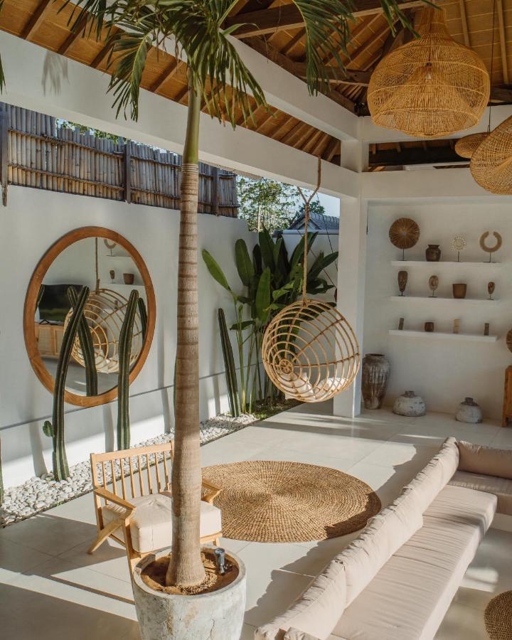 Modjo Villas Bingin Uluwatu Esterno foto