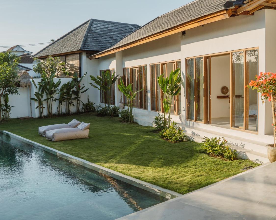 Modjo Villas Bingin Uluwatu Esterno foto