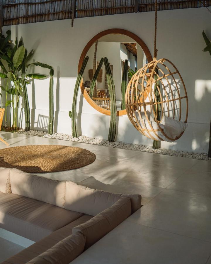Modjo Villas Bingin Uluwatu Esterno foto
