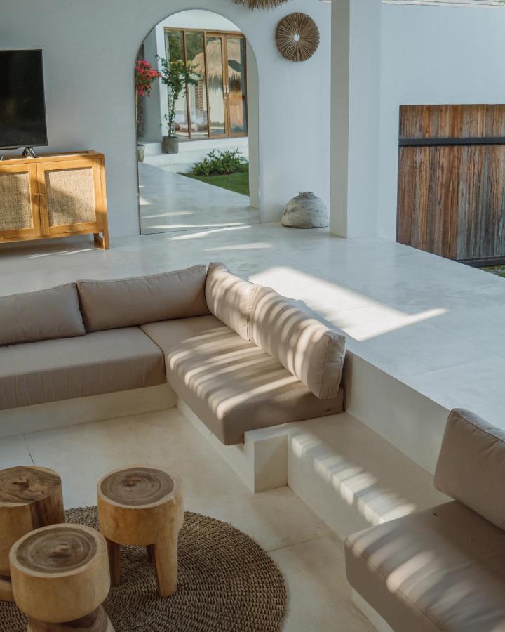 Modjo Villas Bingin Uluwatu Esterno foto