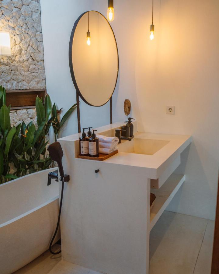 Modjo Villas Bingin Uluwatu Esterno foto