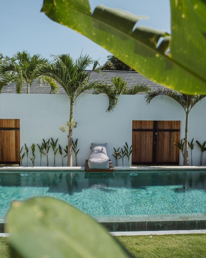 Modjo Villas Bingin Uluwatu Esterno foto