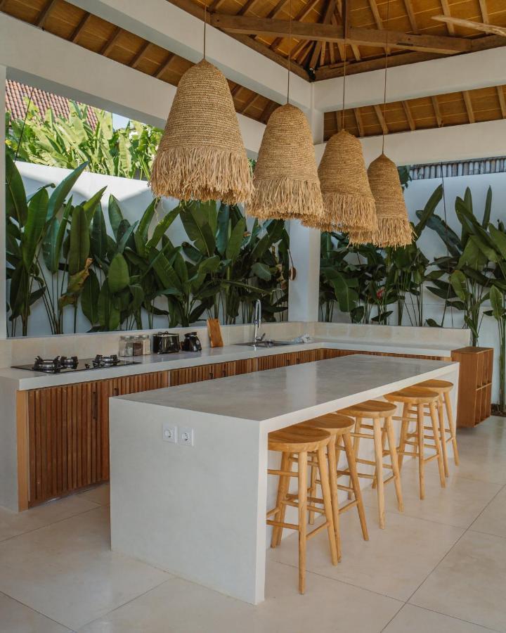 Modjo Villas Bingin Uluwatu Esterno foto