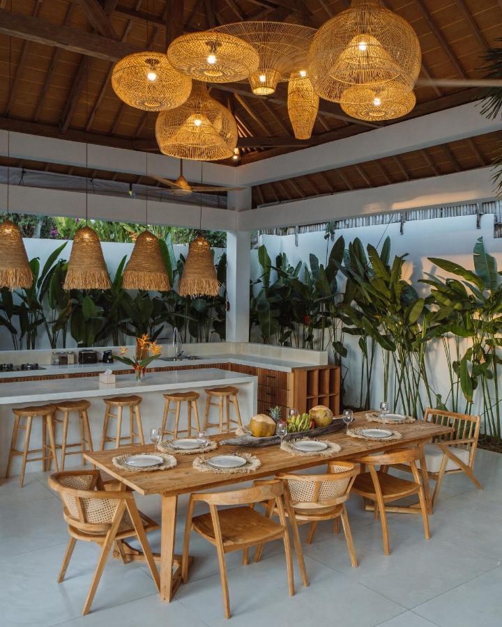 Modjo Villas Bingin Uluwatu Esterno foto