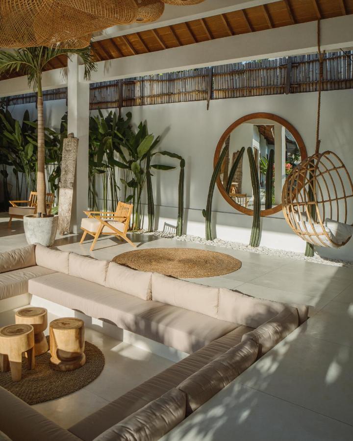 Modjo Villas Bingin Uluwatu Esterno foto