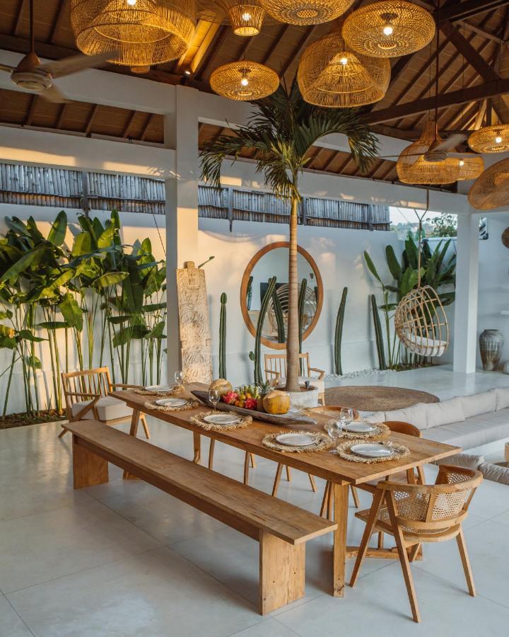 Modjo Villas Bingin Uluwatu Esterno foto