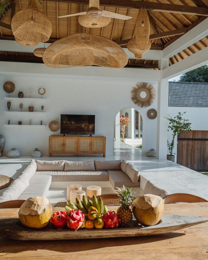Modjo Villas Bingin Uluwatu Esterno foto