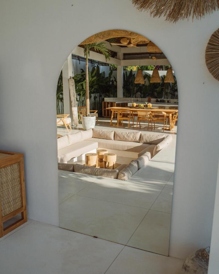 Modjo Villas Bingin Uluwatu Esterno foto