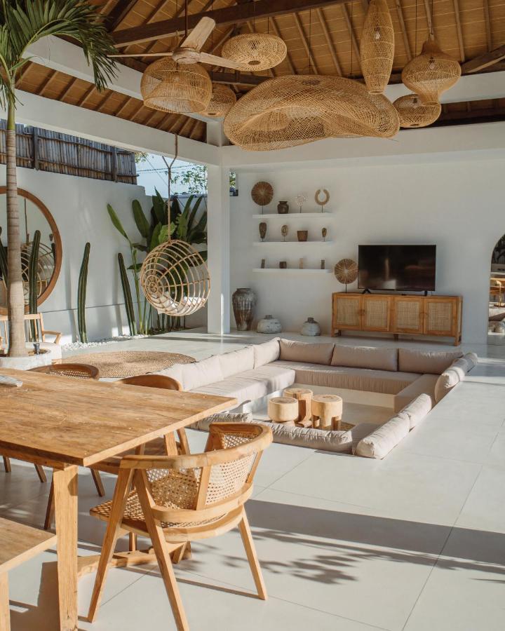 Modjo Villas Bingin Uluwatu Esterno foto