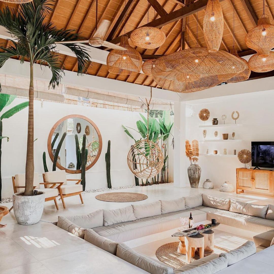 Modjo Villas Bingin Uluwatu Esterno foto