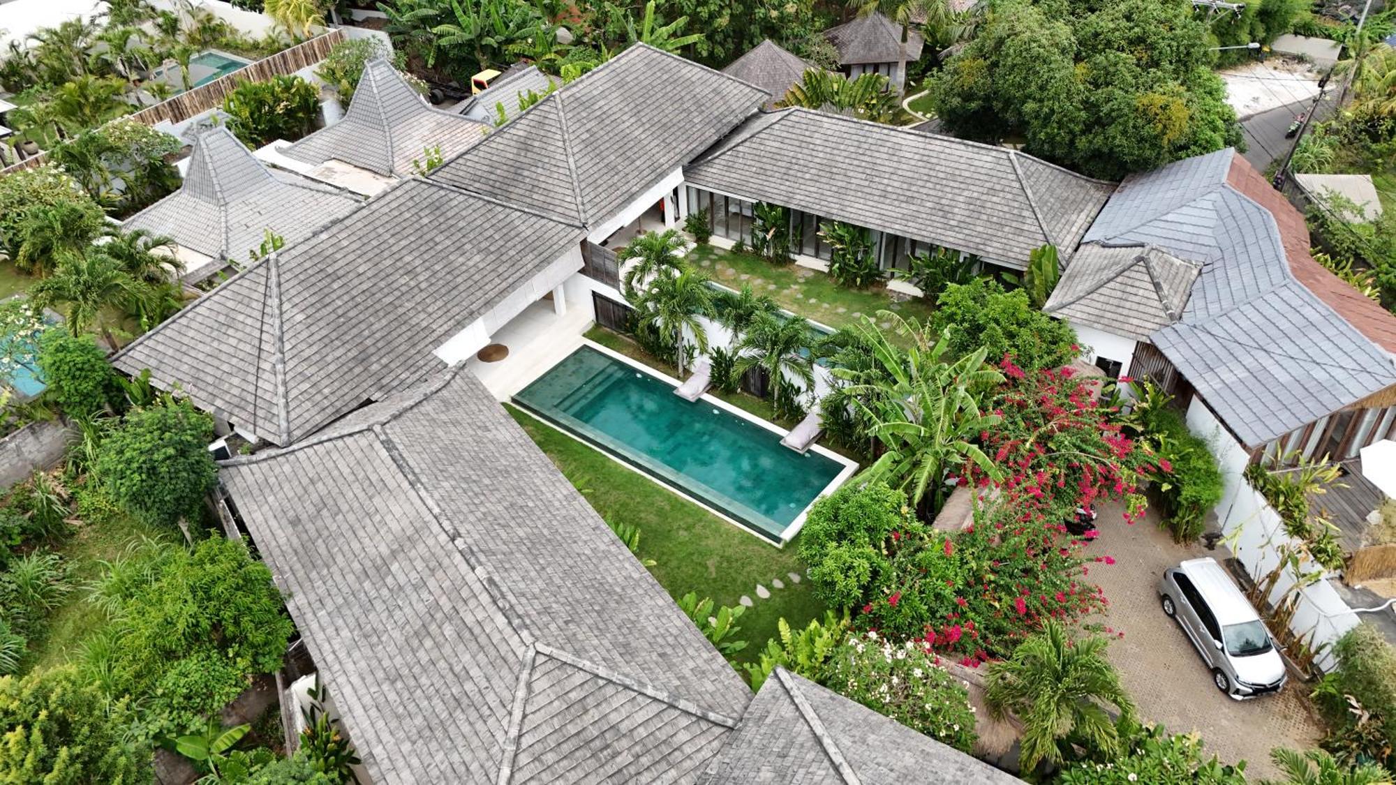Modjo Villas Bingin Uluwatu Esterno foto