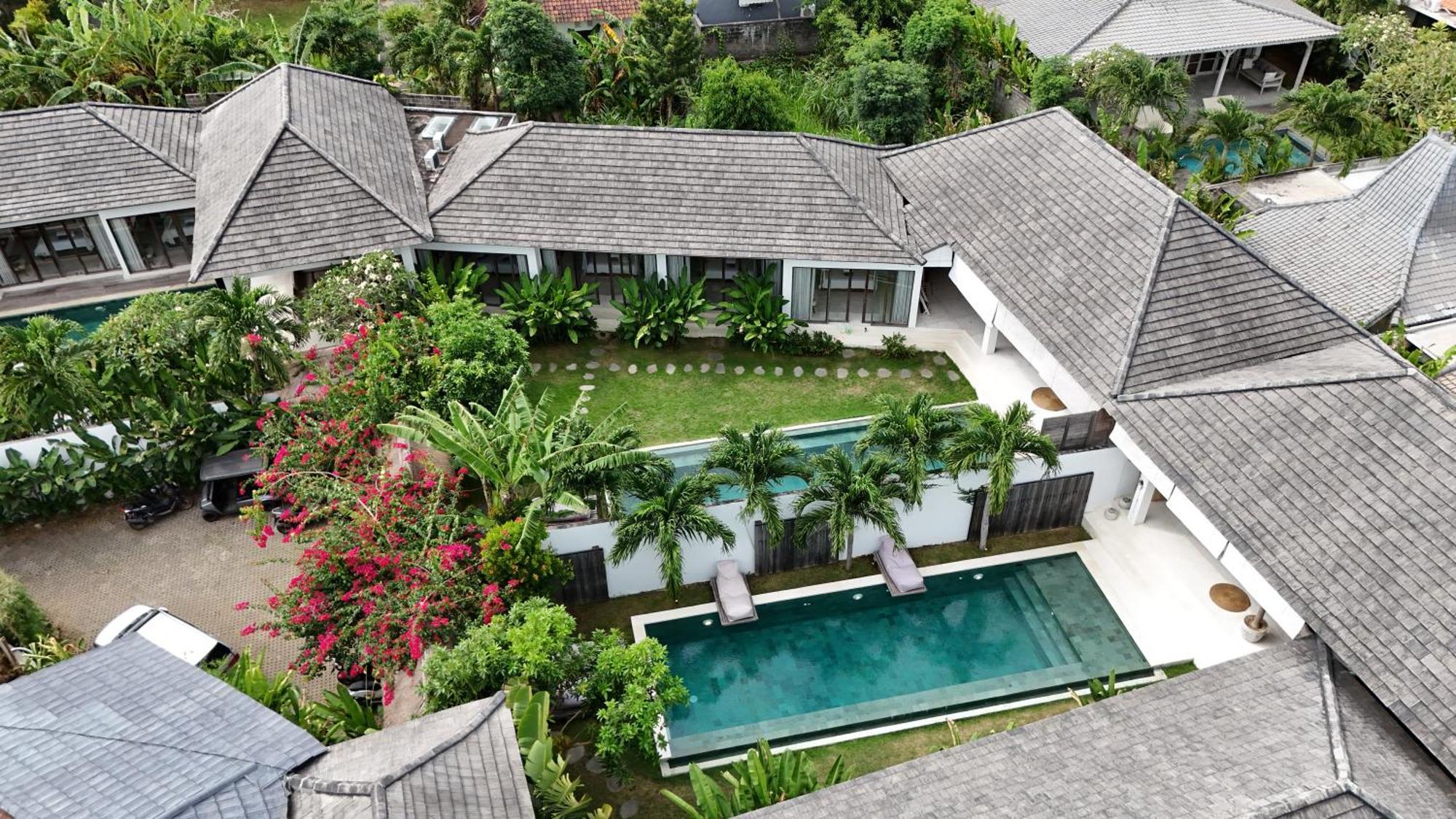 Modjo Villas Bingin Uluwatu Esterno foto