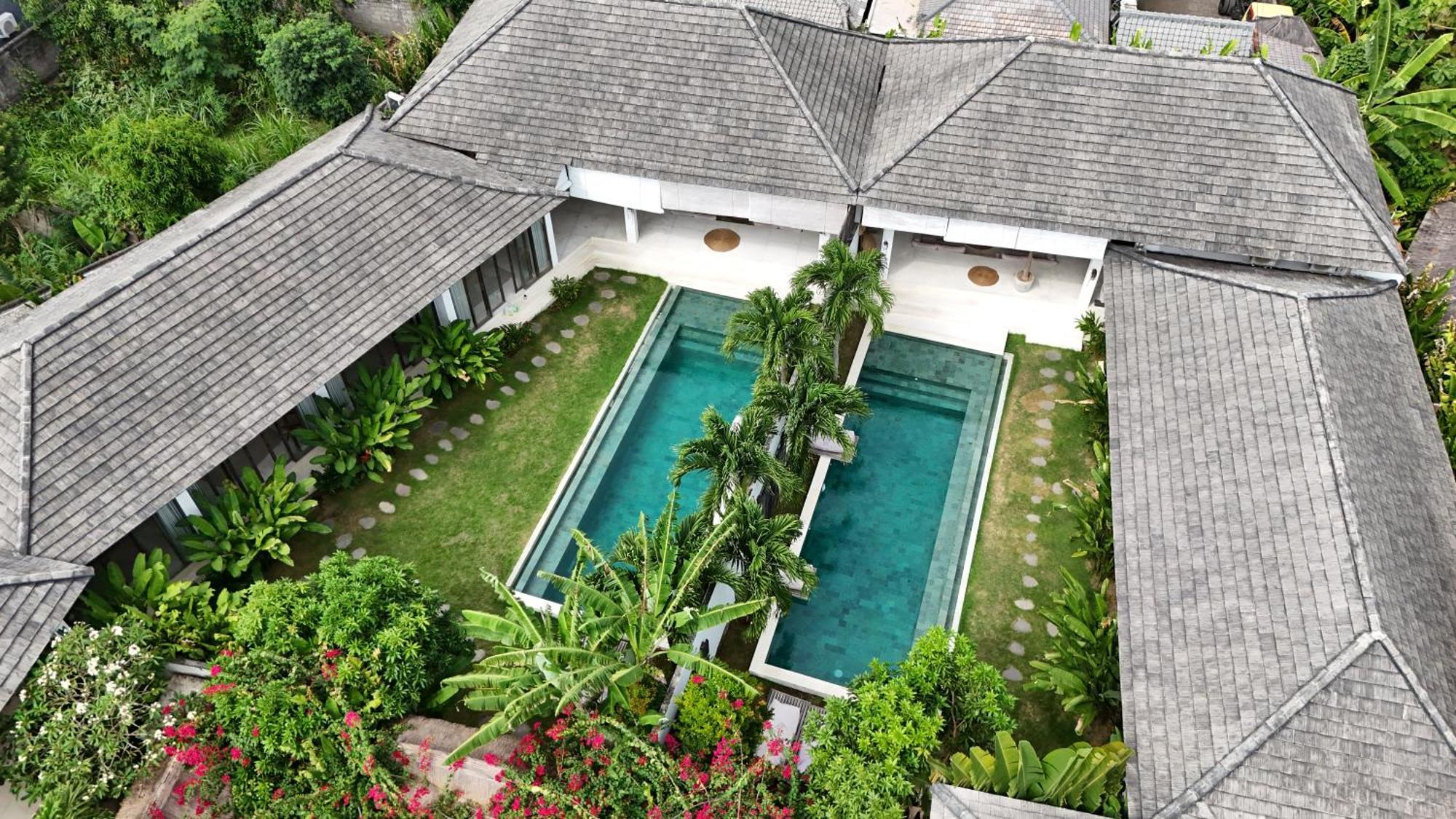 Modjo Villas Bingin Uluwatu Esterno foto