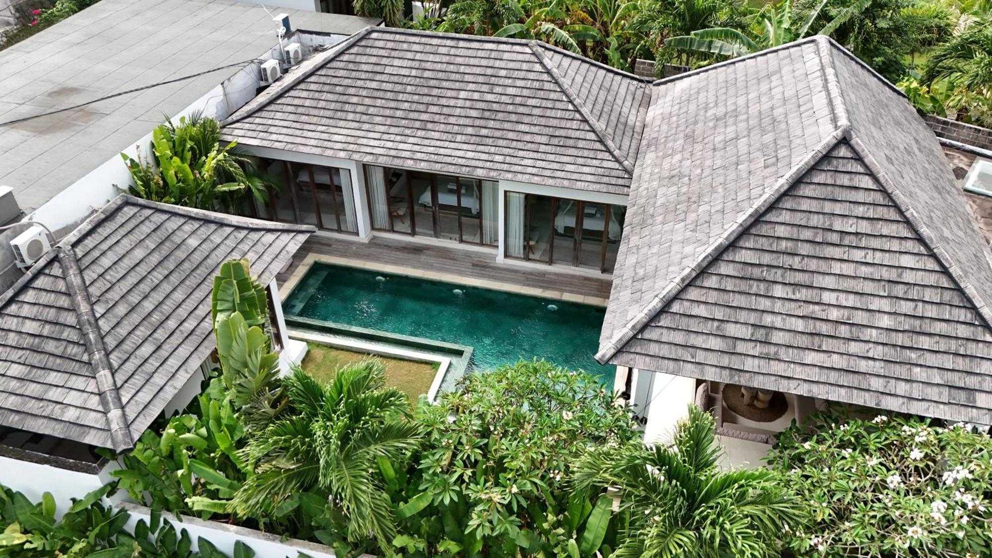 Modjo Villas Bingin Uluwatu Esterno foto